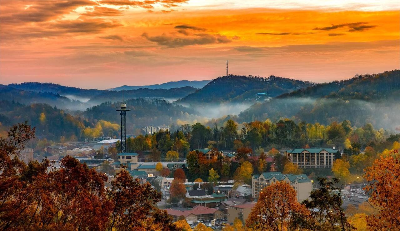 Hi-Bear-Nate Mountain View 5303 Apartment Pigeon Forge Luaran gambar